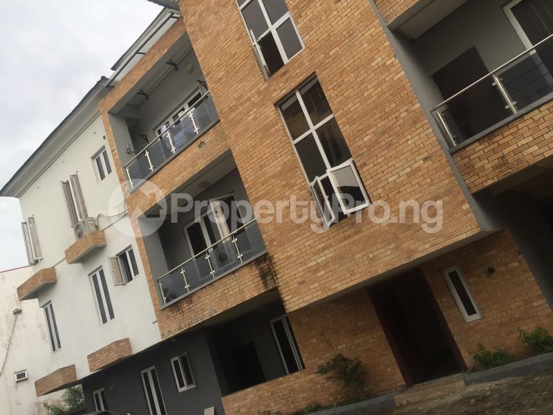 3 bedroom Flat / Apartment for rent Parkview Estate Ikoyi Lagos