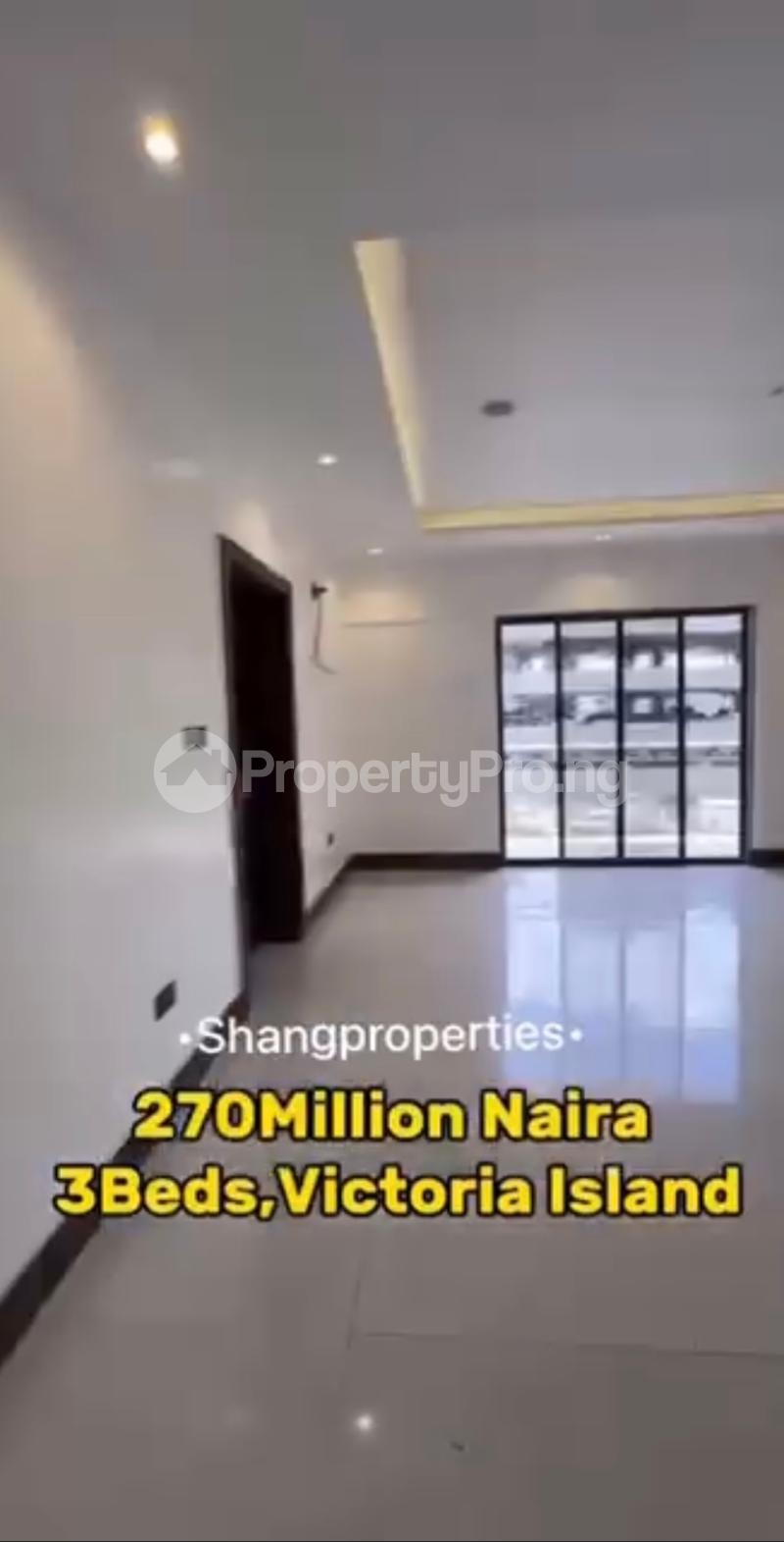 3 bedroom Flat / Apartment for sale Victoria Island Lagos