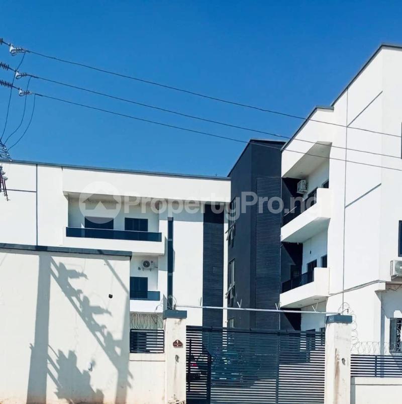 3 bedroom Flat / Apartment for sale Jahi Abuja