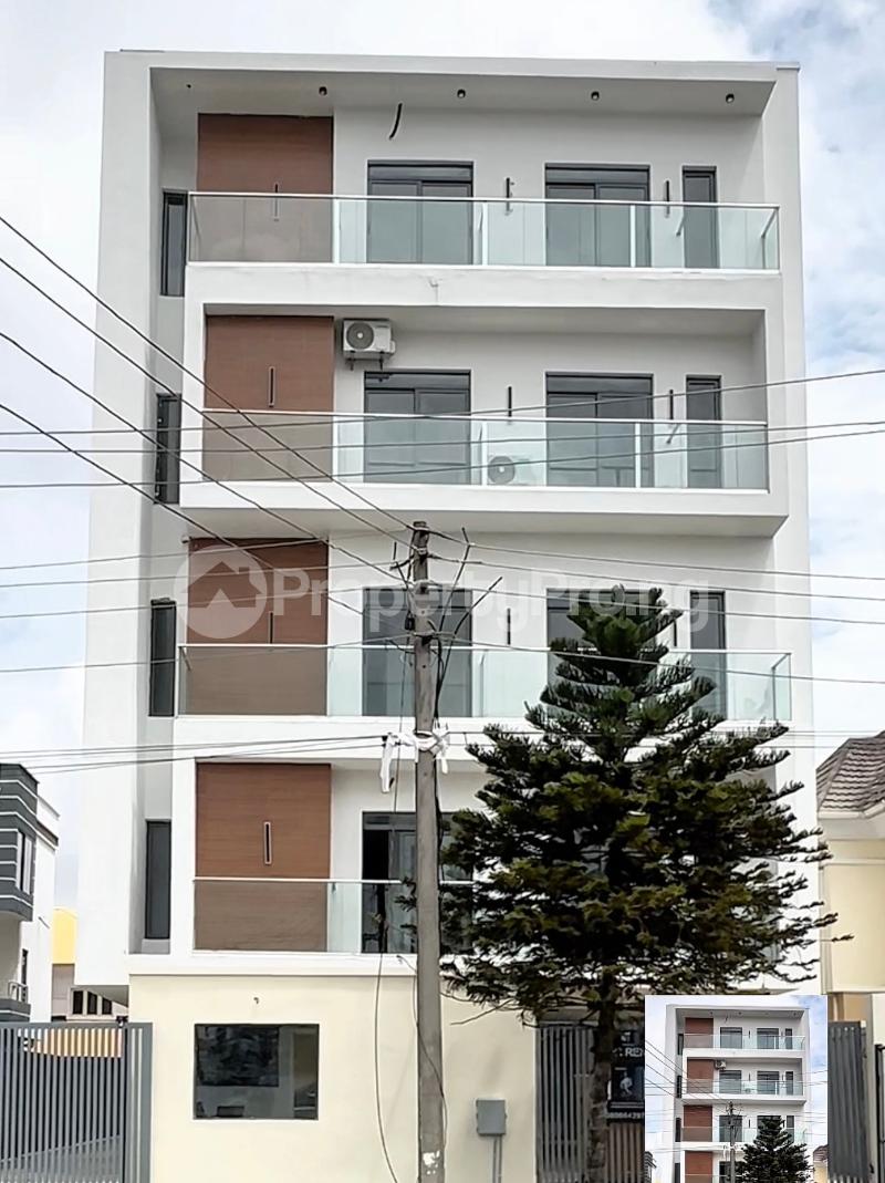 3 bedroom Flat / Apartment for rent Lekki Phase 1 Lekki Lagos - 0