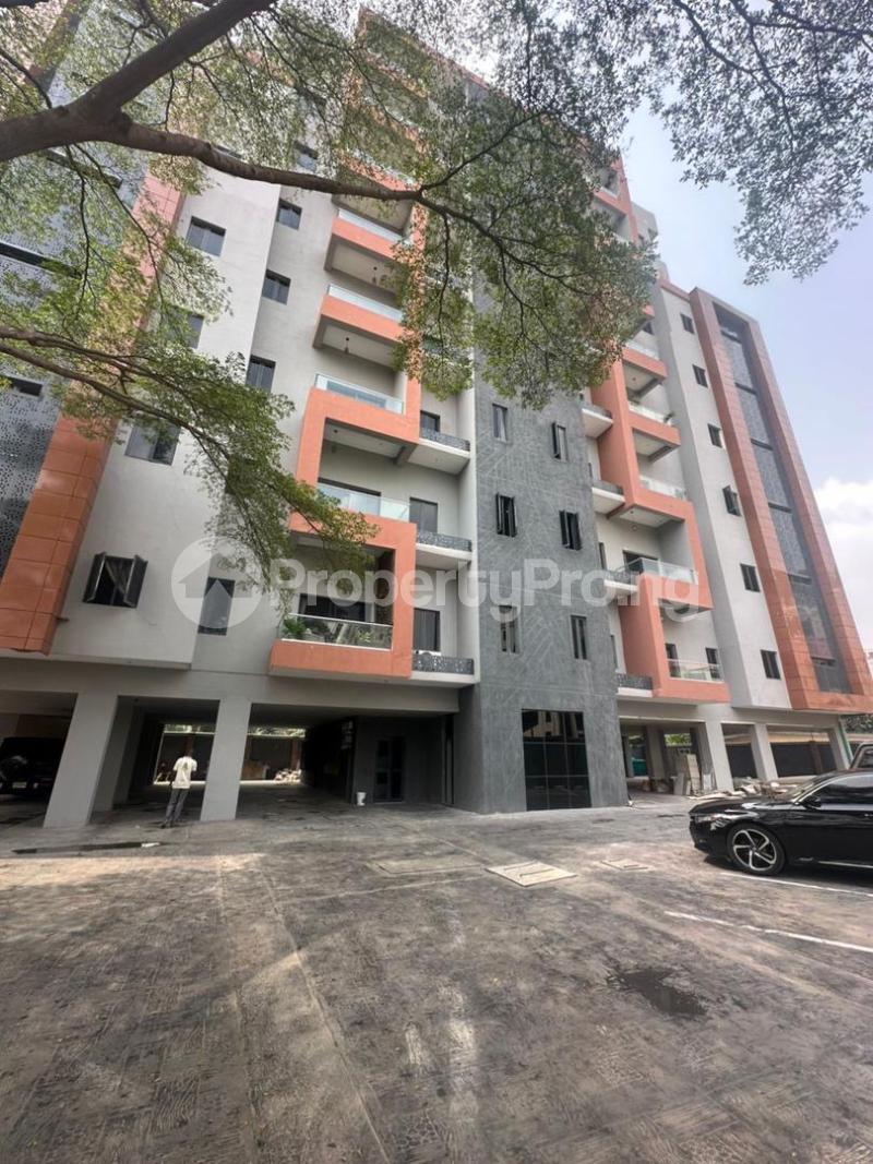 3 bedroom House for rent Victoria Island Lagos