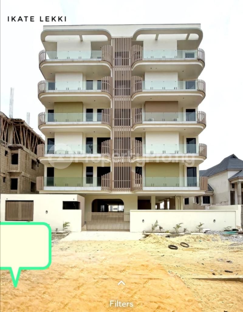3 bedroom Flat / Apartment for sale Ikate Lekki Lagos