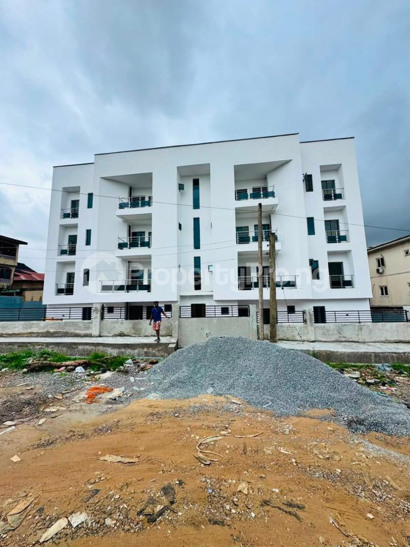 3 bedroom Flat / Apartment for sale Gbagada Lagos
