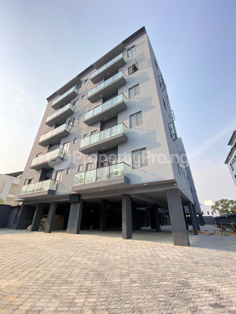 3 bedroom Flat / Apartment for sale Ikoyi Lagos - 0