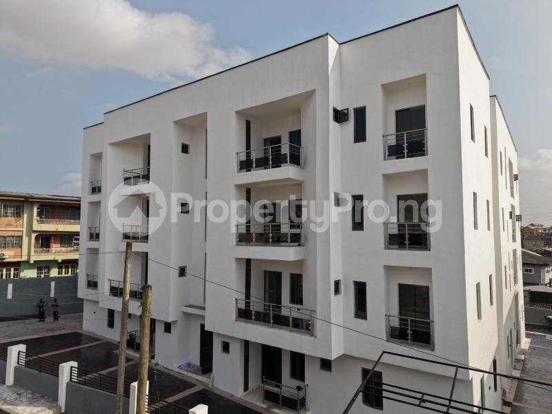 3 bedroom House for sale Ifako-gbagada Gbagada Lagos