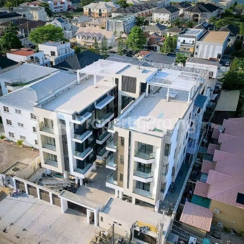 3 bedroom Flat / Apartment for rent Lekki Phase 1 Lekki Lagos