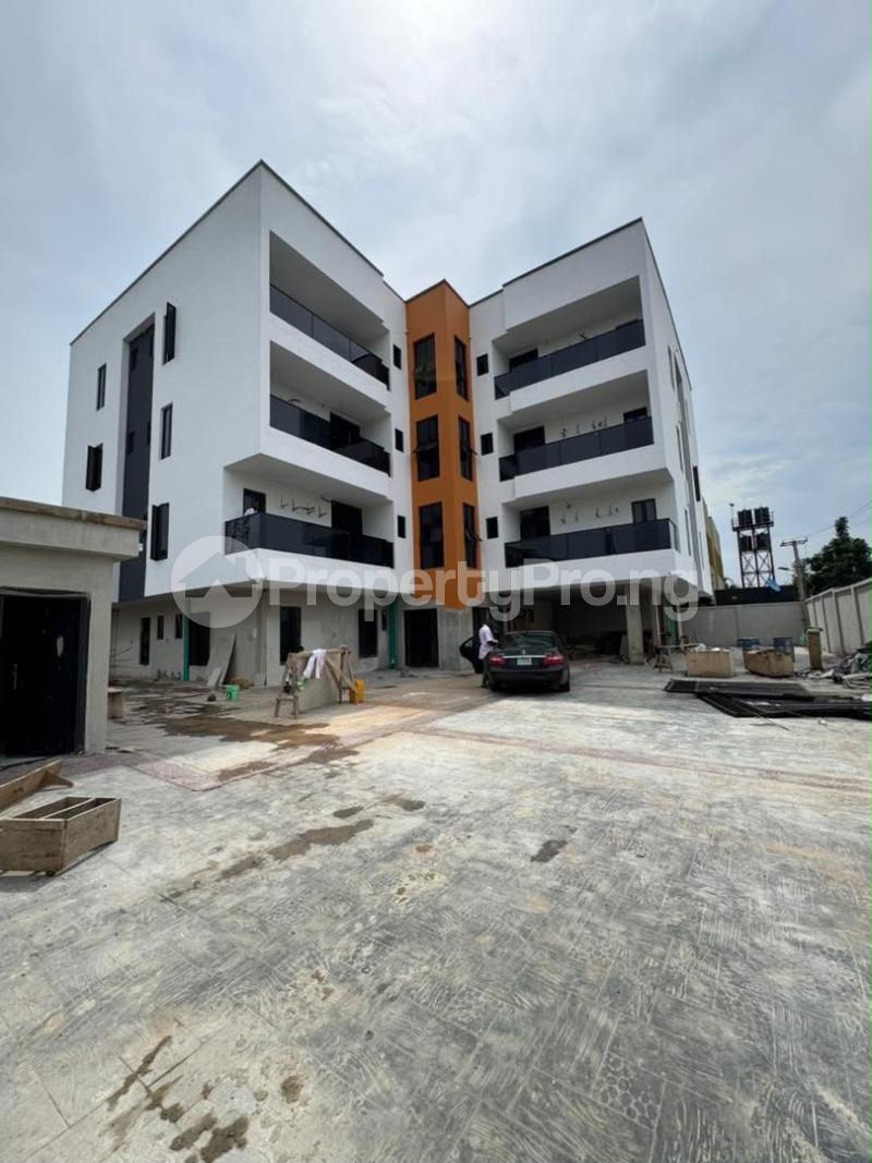 3 bedroom Flat / Apartment for sale Ikeja GRA Ikeja Lagos
