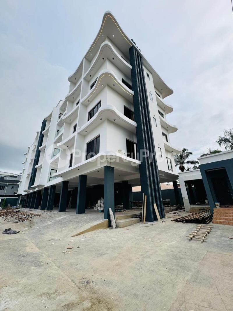 3 bedroom Flat / Apartment for sale Oduduwa Ikeja GRA Ikeja Lagos