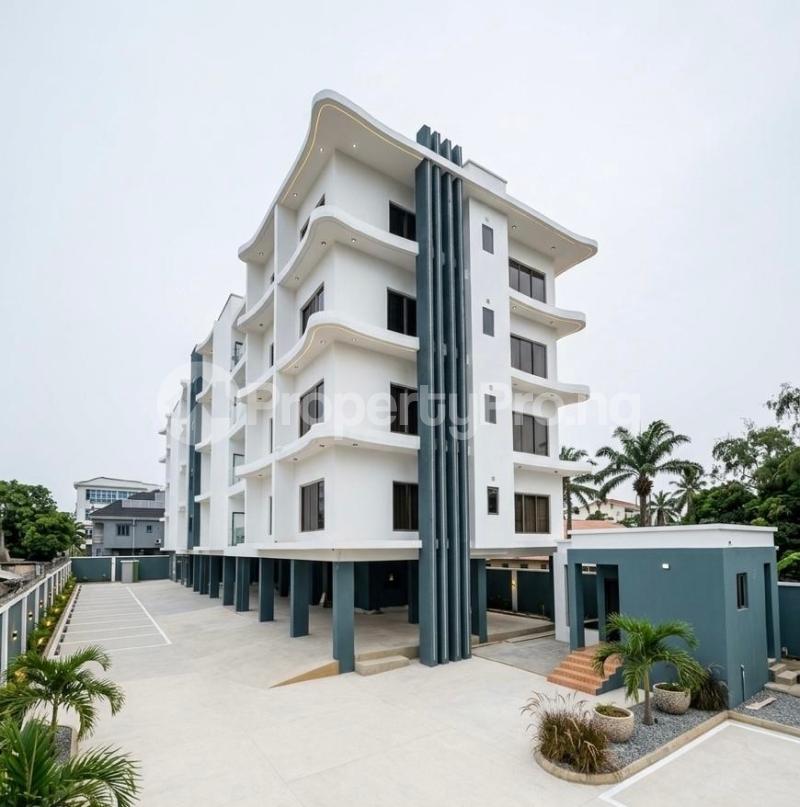 3 bedroom Flat / Apartment for sale Oduduwa Ikeja GRA Ikeja Lagos