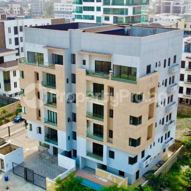 3 bedroom Flat / Apartment for sale Ikoyi Lagos