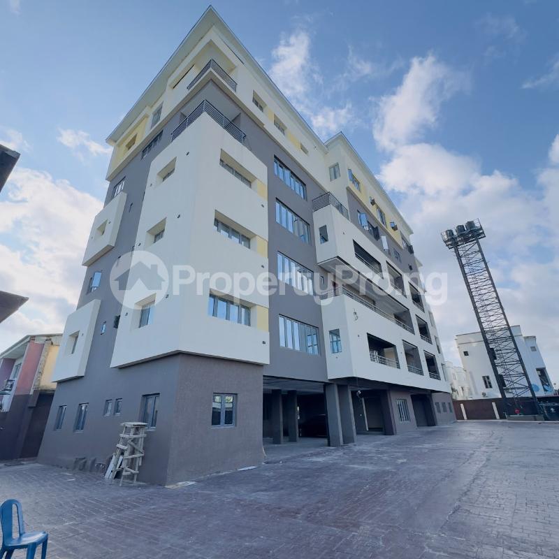 3 bedroom Flat / Apartment for sale Ikeja GRA Ikeja Lagos