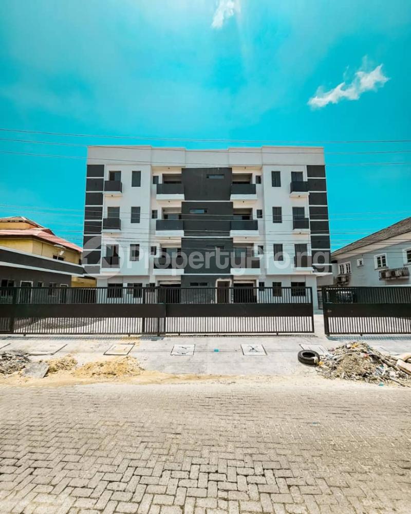 3 bedroom Flat / Apartment for sale Lekki Phase 1 Lekki Lagos - 0