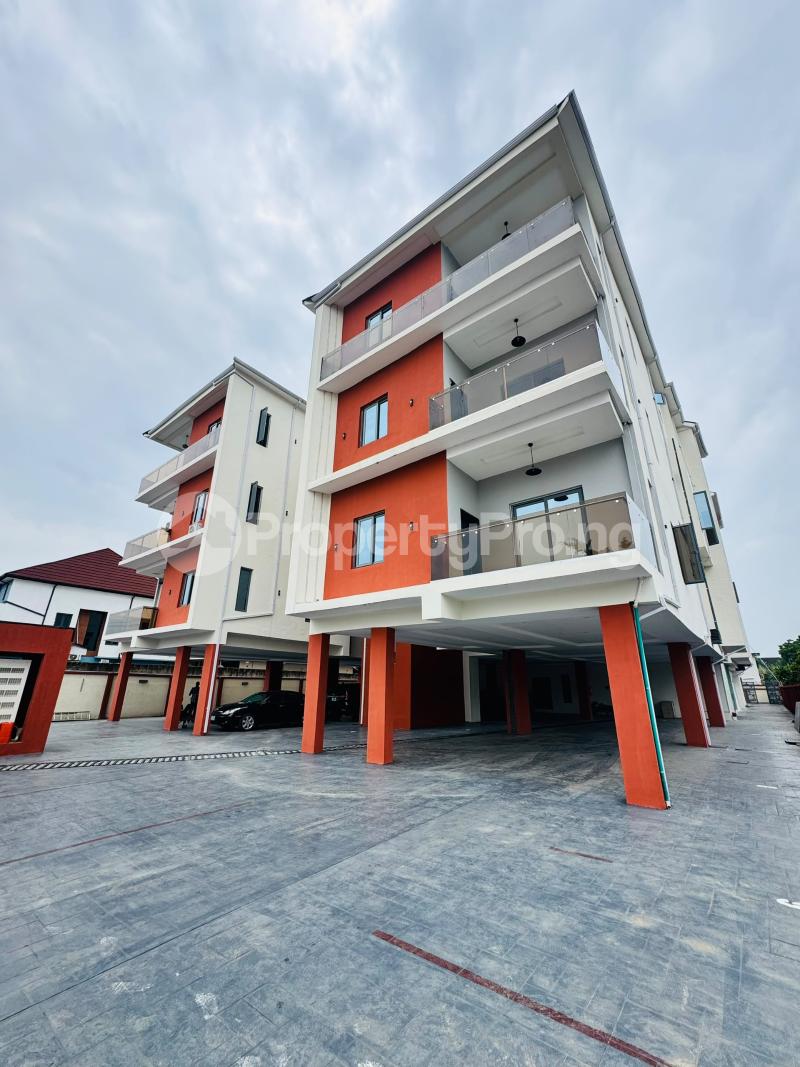 3 bedroom House for rent Ikeja GRA Ikeja Lagos