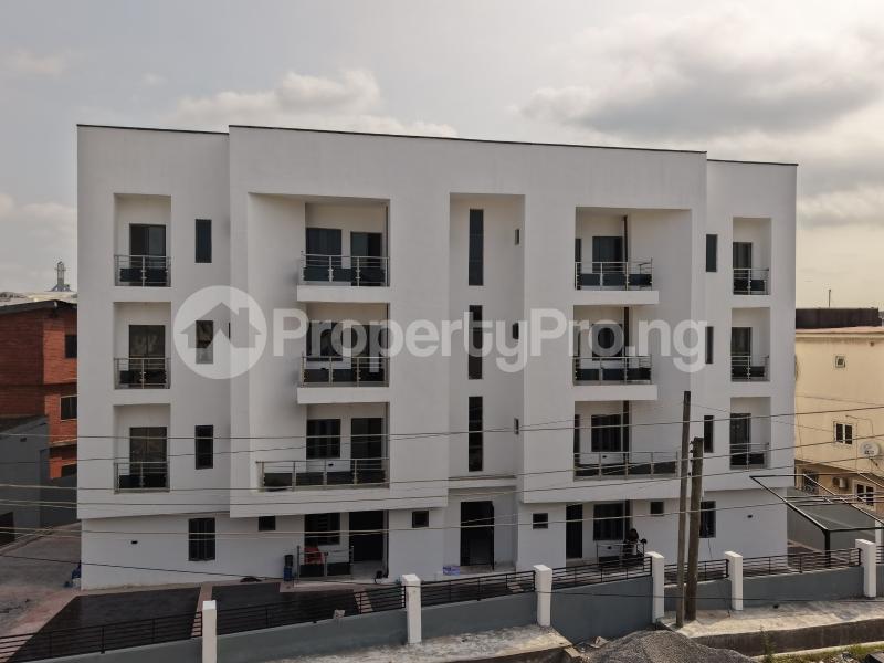 3 bedroom House for sale Ifako-gbagada Gbagada Lagos