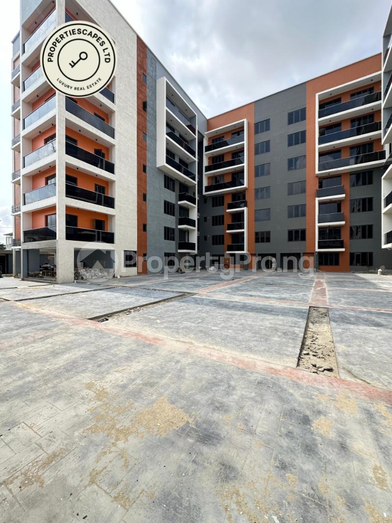 3 bedroom Flat / Apartment for sale Lekki Phase 1 Lekki Lagos