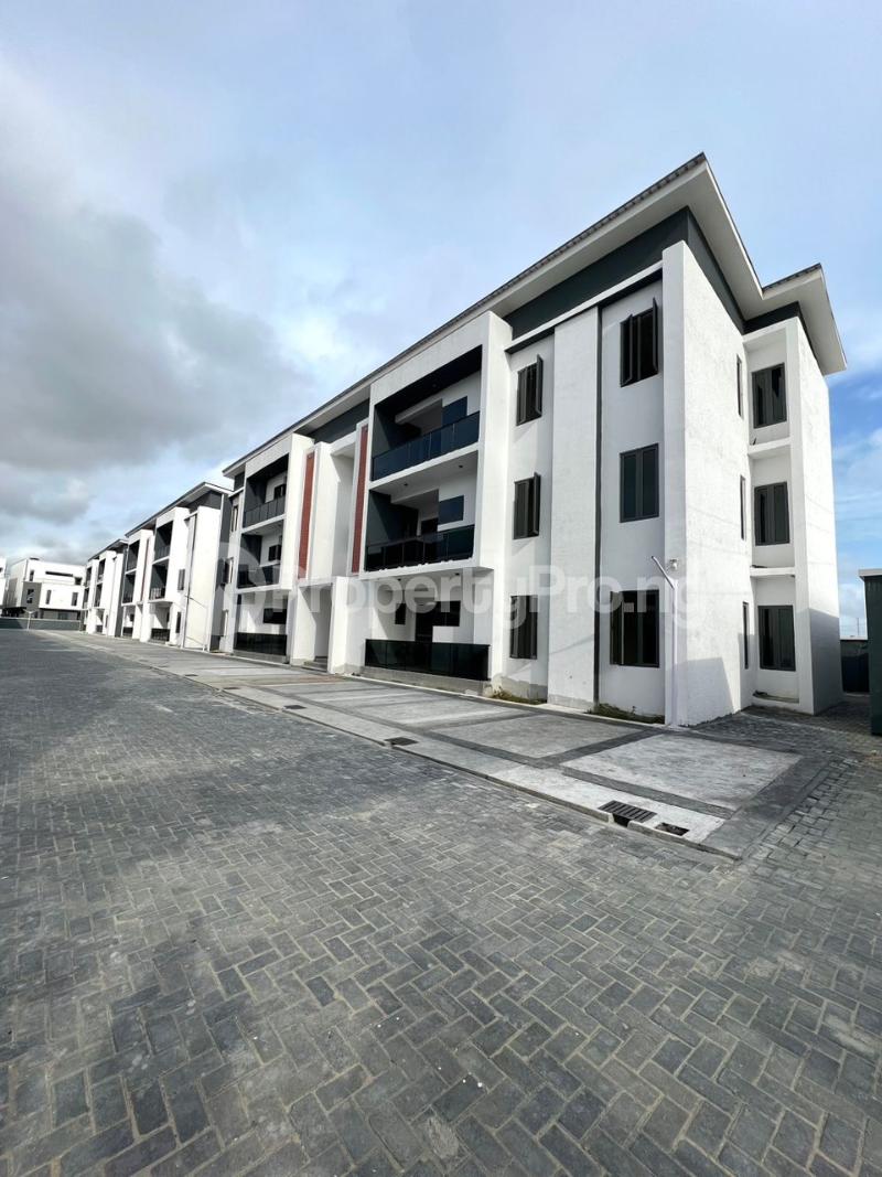 3 bedroom House for sale Osapa london Lekki Lagos