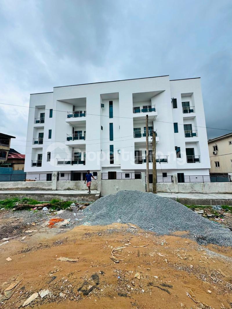 3 bedroom House for sale Gbagada Phase 1 Gbagada Lagos