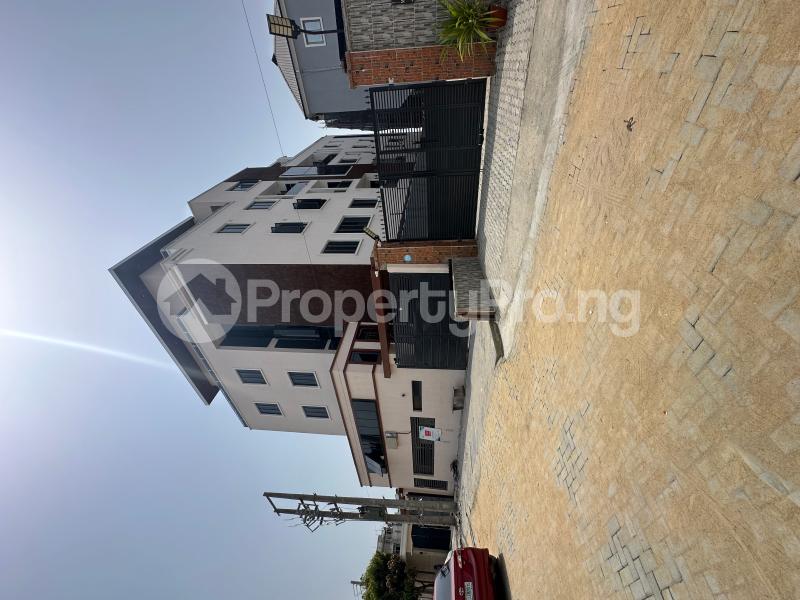 3 bedroom Flat / Apartment for rent Ikate Lekki Lagos