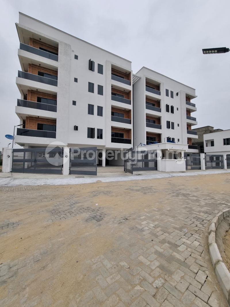 3 bedroom Flat / Apartment for sale Ikate Lekki Lagos