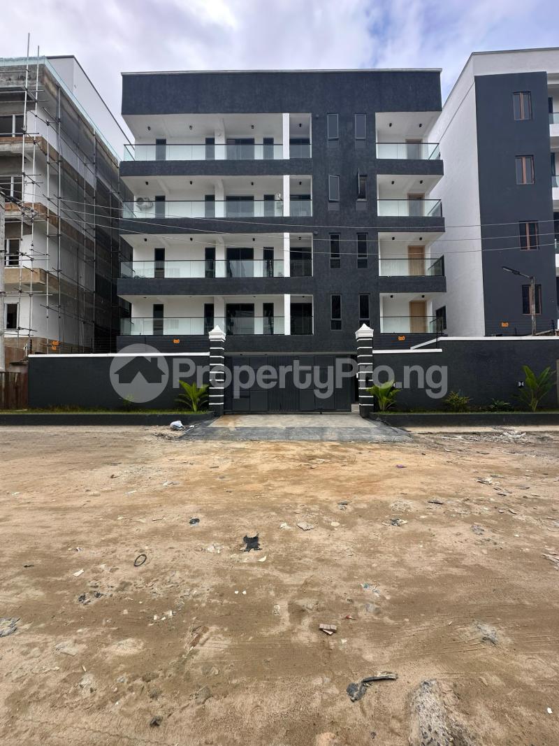 3 bedroom Flat / Apartment for rent Ikate Lekki Lagos
