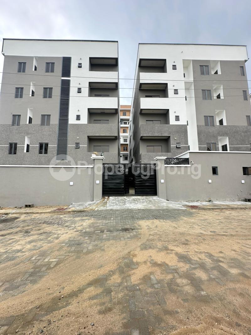 3 bedroom Flat / Apartment for sale Lekki Phase 1 Lekki Lagos