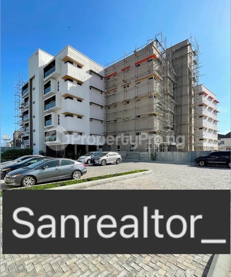 3 bedroom Flat / Apartment for rent Ikate Lekki Lagos