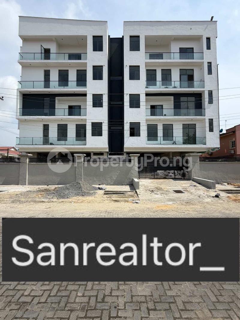 3 bedroom Flat / Apartment for rent Lekki Phase 1 Lekki Lagos