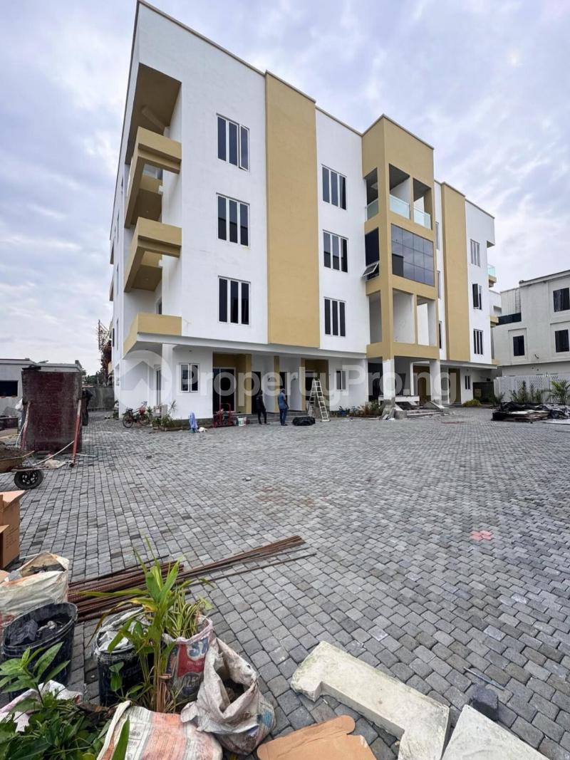 3 bedroom House for sale Lekki Lagos