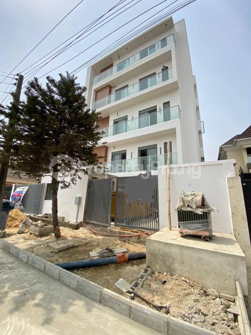 3 bedroom Flat / Apartment for sale Lekki Phase 1 Lekki Lagos