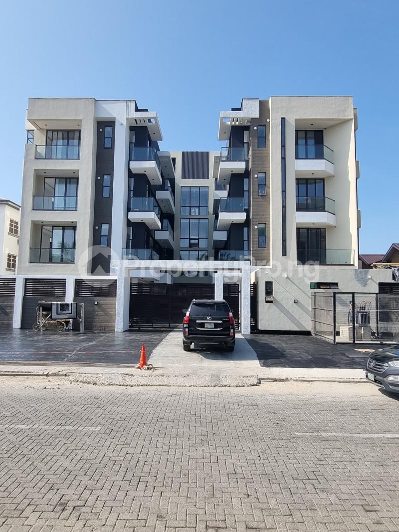 3 bedroom Flat / Apartment for sale Lekki Phase 1 Lekki Lagos - 0