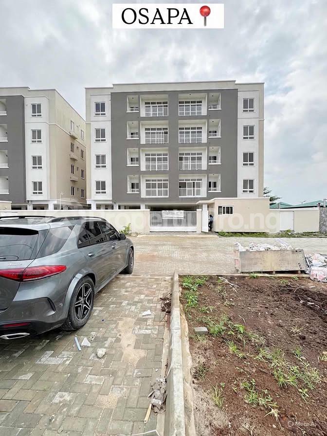 3 bedroom Flat / Apartment for sale Osapa london Lekki Lagos - 1