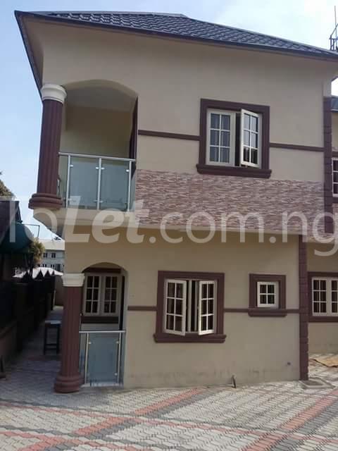 3 bedroom House for rent Okupe Estate Mende Maryland Lagos
