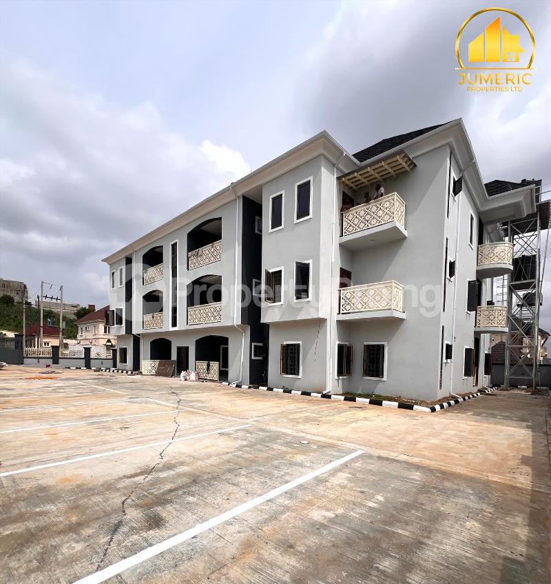 3 bedroom Flat / Apartment for rent Life Camp Abuja