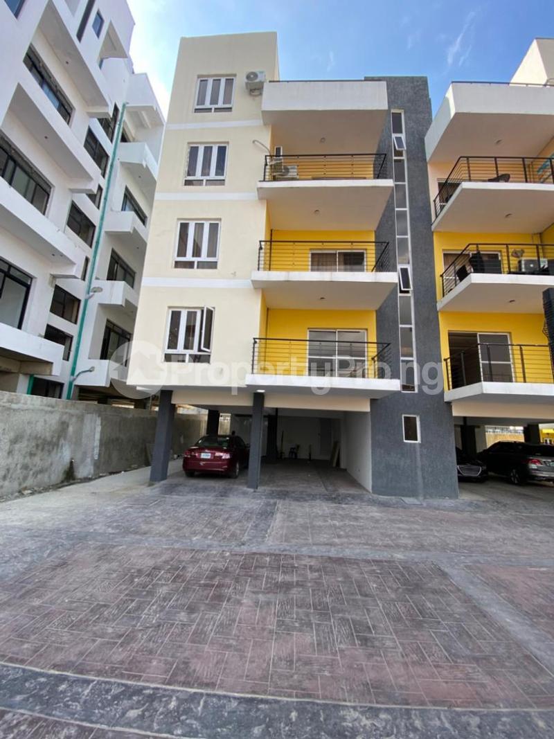 3 bedroom Flat / Apartment for sale Lekki Phase 1 Lekki Lagos
