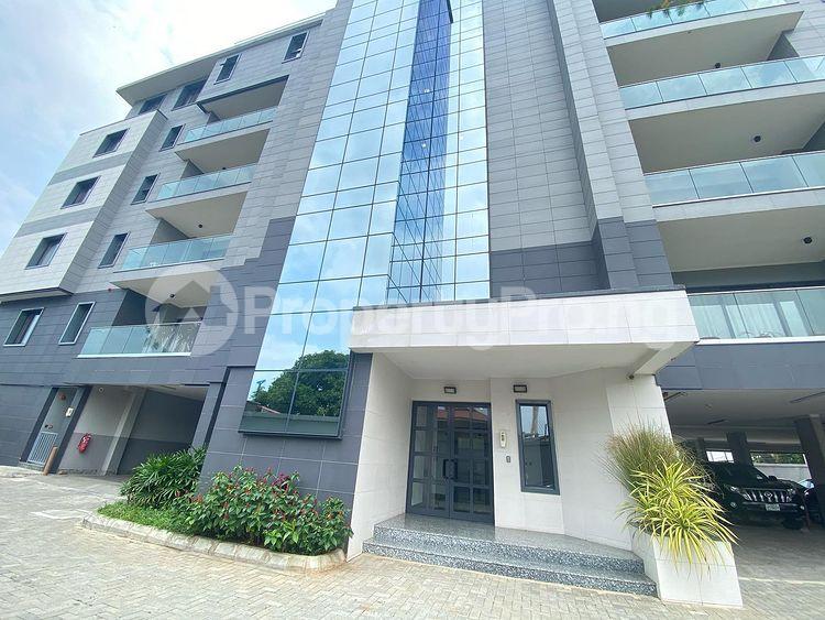 3 bedroom Flat / Apartment for rent Ikoyi Lagos