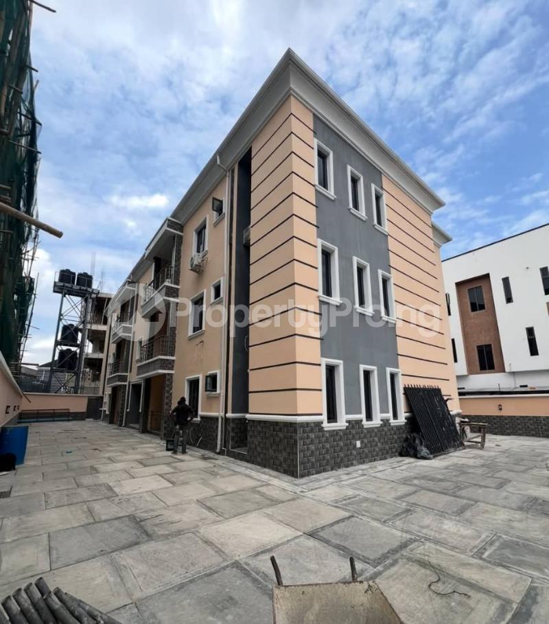 3 bedroom House for rent Ikate Lekki Lagos