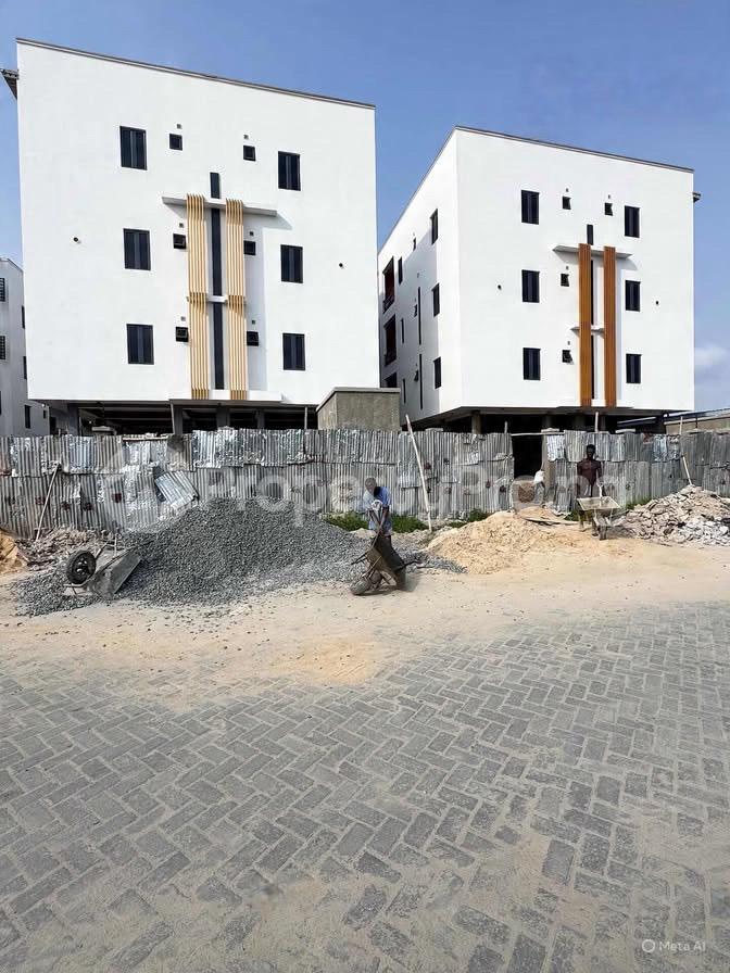 3 bedroom House for sale Ikate Lekki Lagos