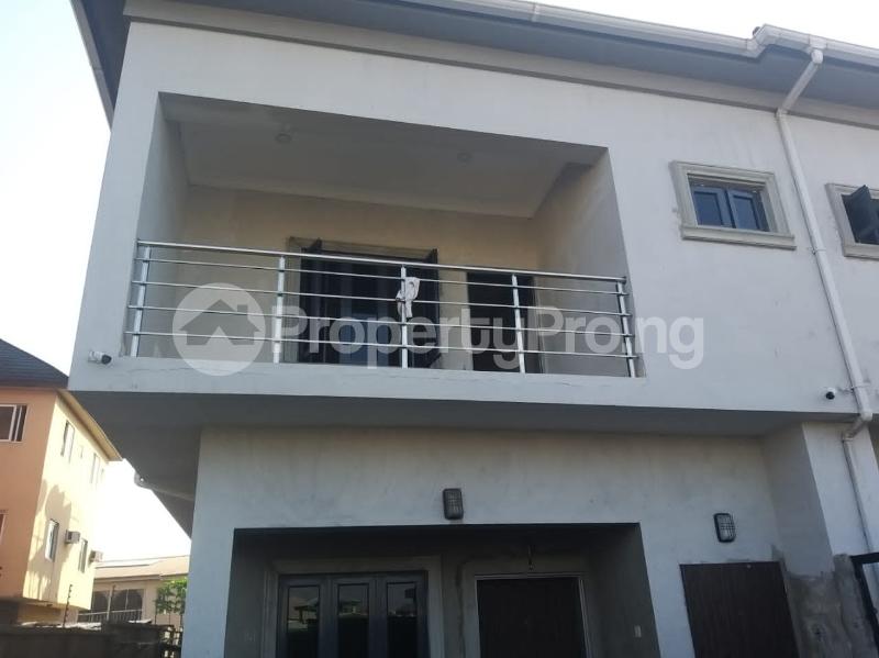 3 bedroom Flat / Apartment for rent Hopevila Estate Sangotedo Lagos