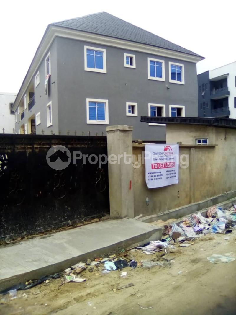 3 bedroom Flat / Apartment for rent Ologolo Lekki Lagos