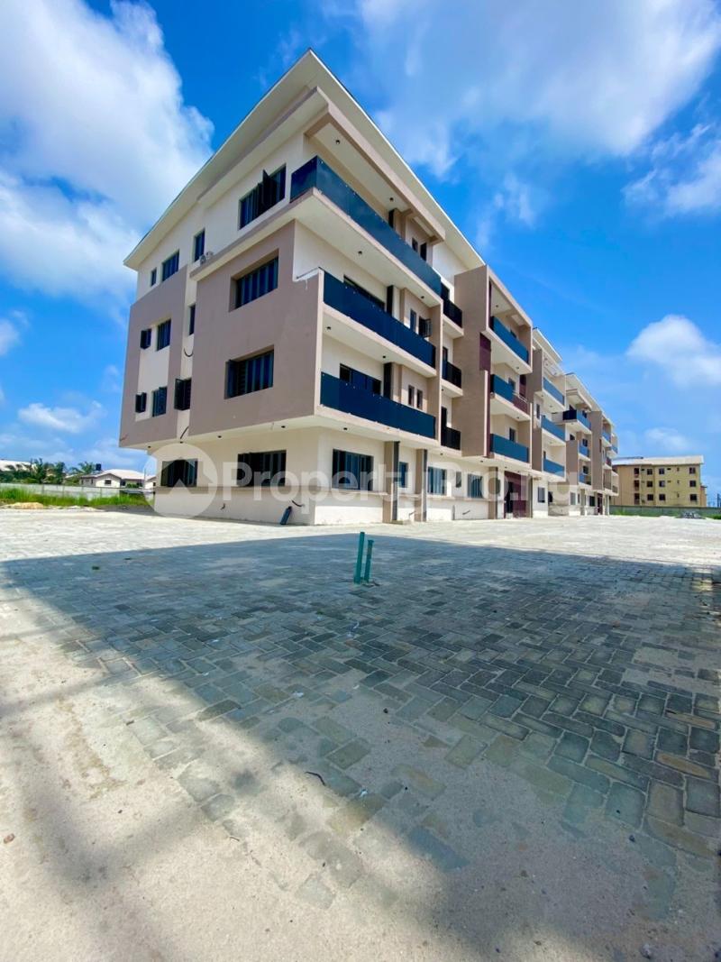 3 bedroom Flat / Apartment for sale Abijo Ajah Lagos