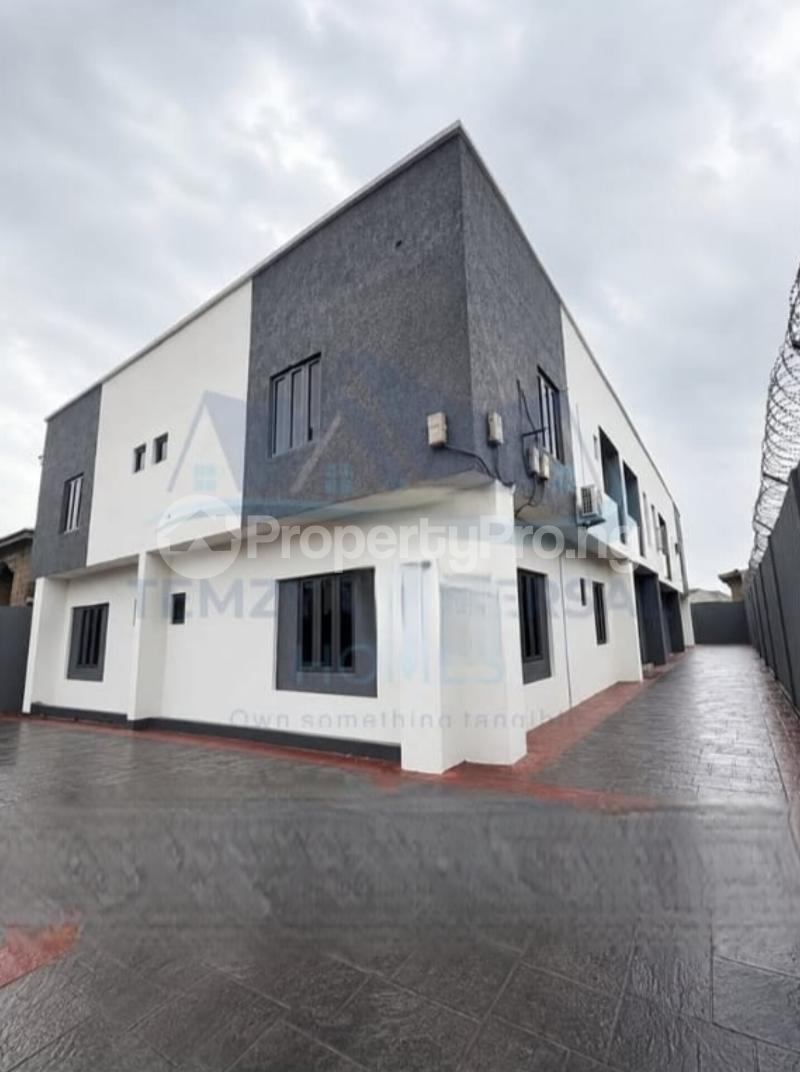 2 bedroom House for sale Berger Ojodu Lagos