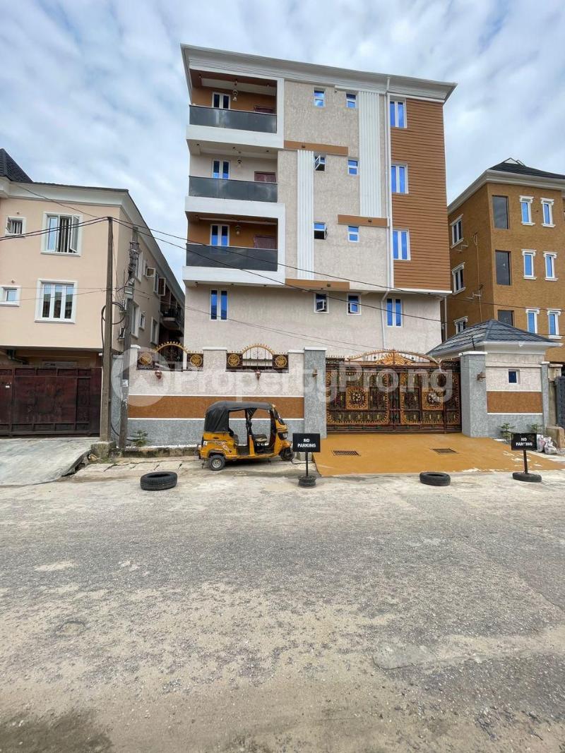 3 bedroom House for sale Yaba Lagos
