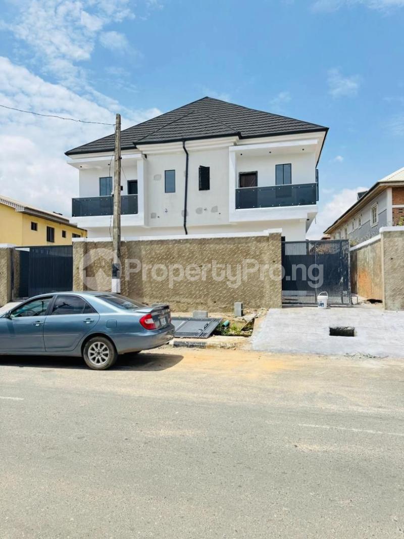 4 bedroom House for sale Magodo Gra Phase 1 Magodo GRA Phase 1 Ojodu Lagos