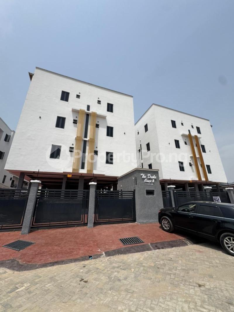 3 bedroom Flat / Apartment for sale Jakande Lekki Lagos