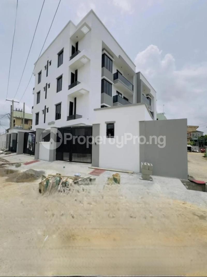 3 bedroom House for sale Allen Avenue Ikeja Lagos