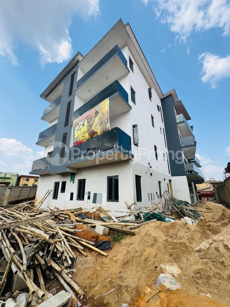 3 bedroom House for sale Ogba Lagos