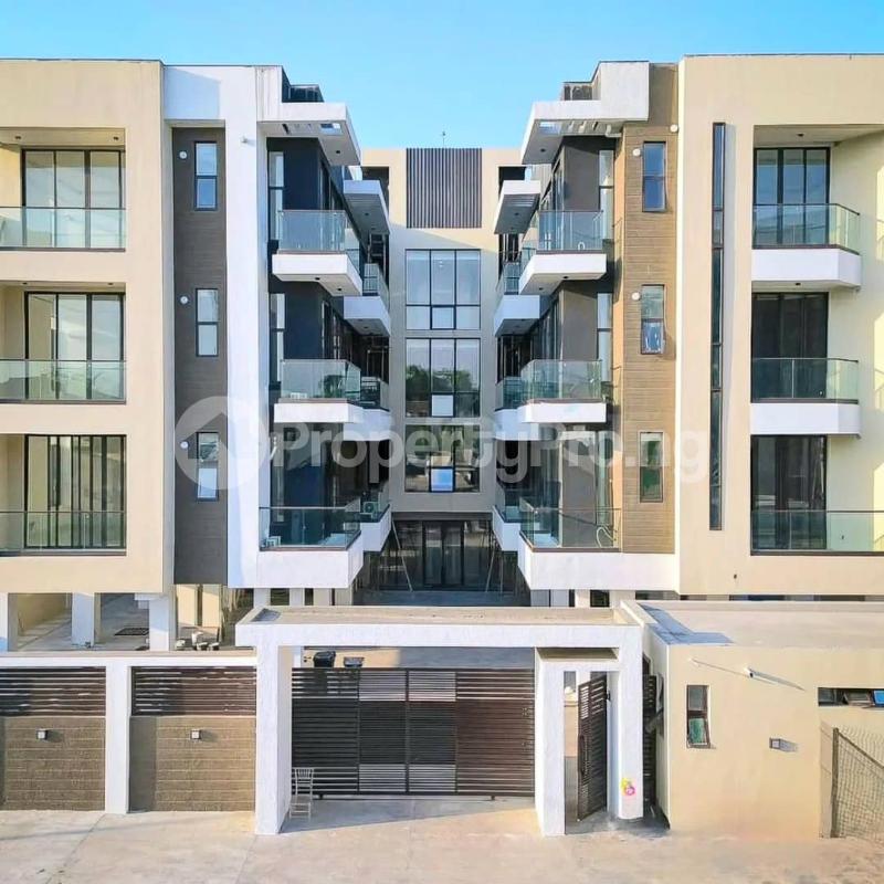 3 bedroom Flat / Apartment for rent Lekki Phase 1 Lekki Lagos