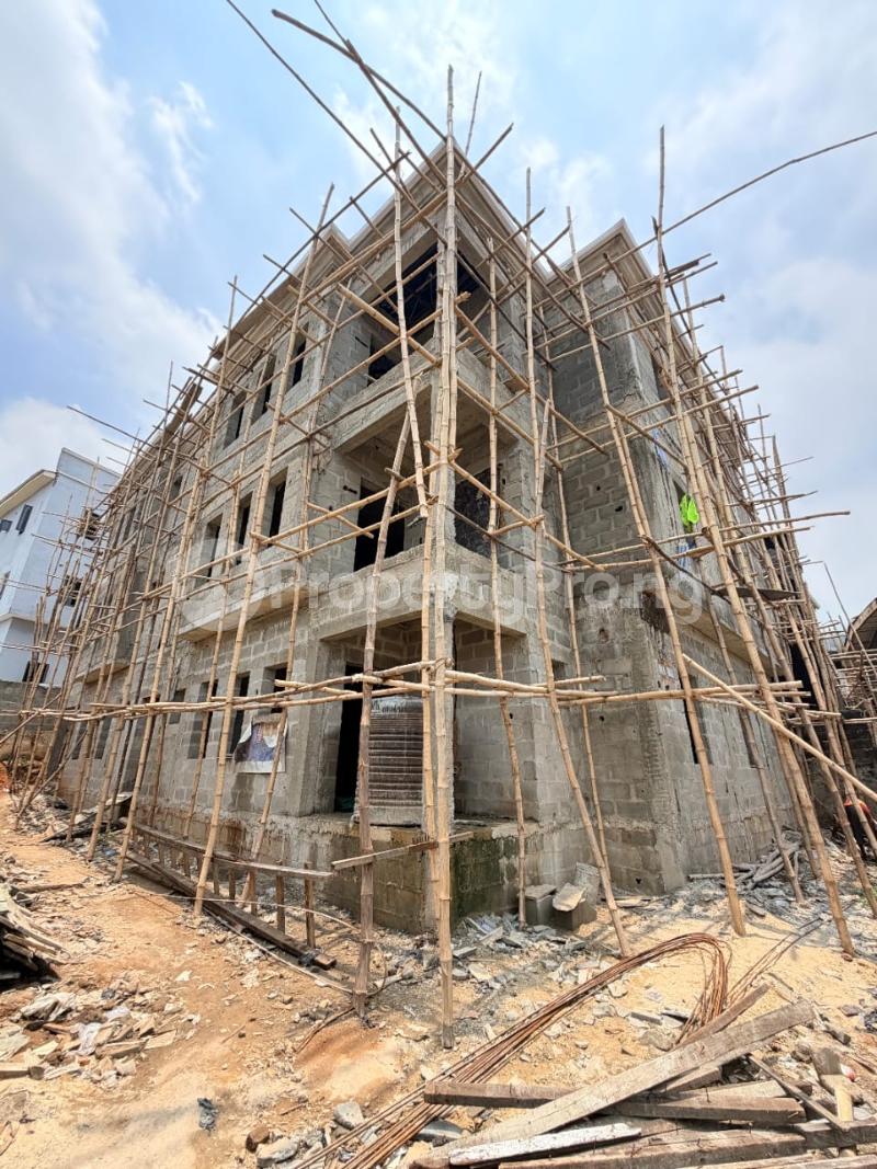 3 bedroom Flat / Apartment for sale Opebi Ikeja Lagos - 0