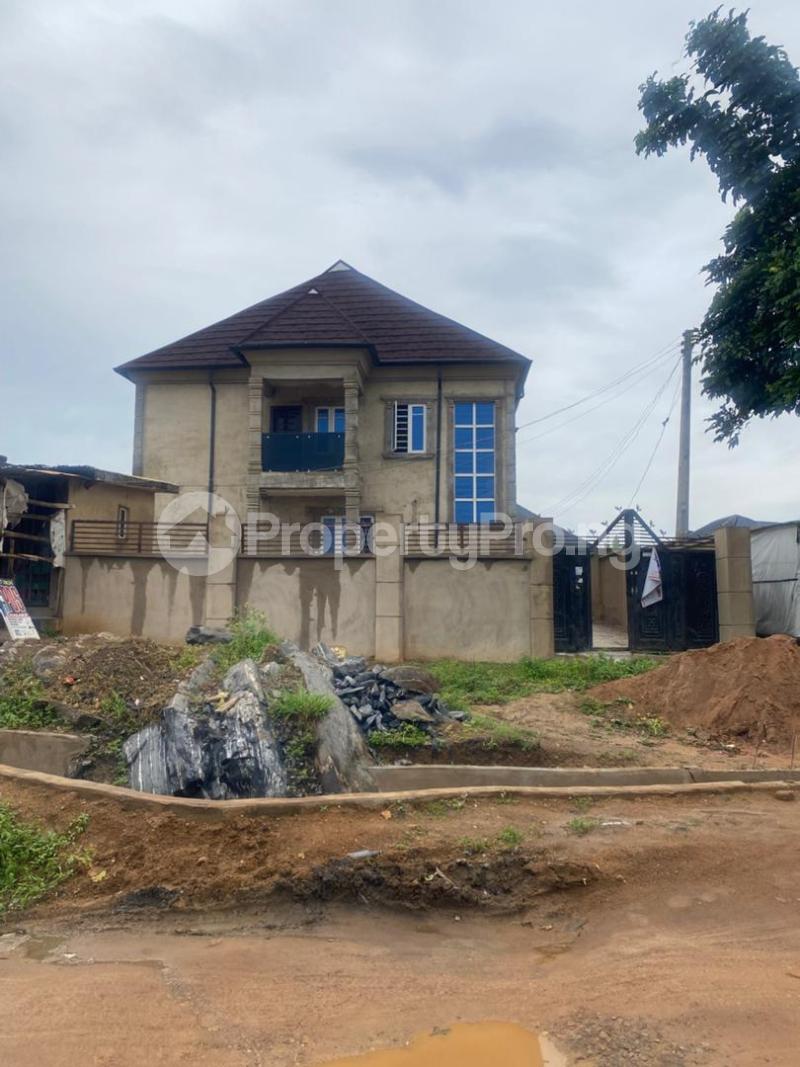 House for rent Abese Junction Elebu Off Kuola Akala Express Ibadan Oyo