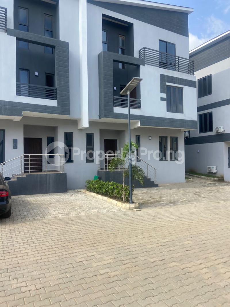 3 Bedroom Flat / Apartment in Kado Abuja Flat / Apartment for sale in